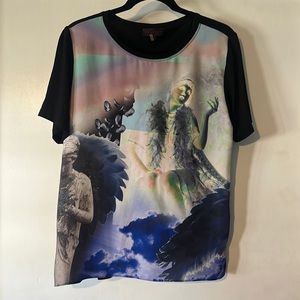 Hale Bob Printed Top